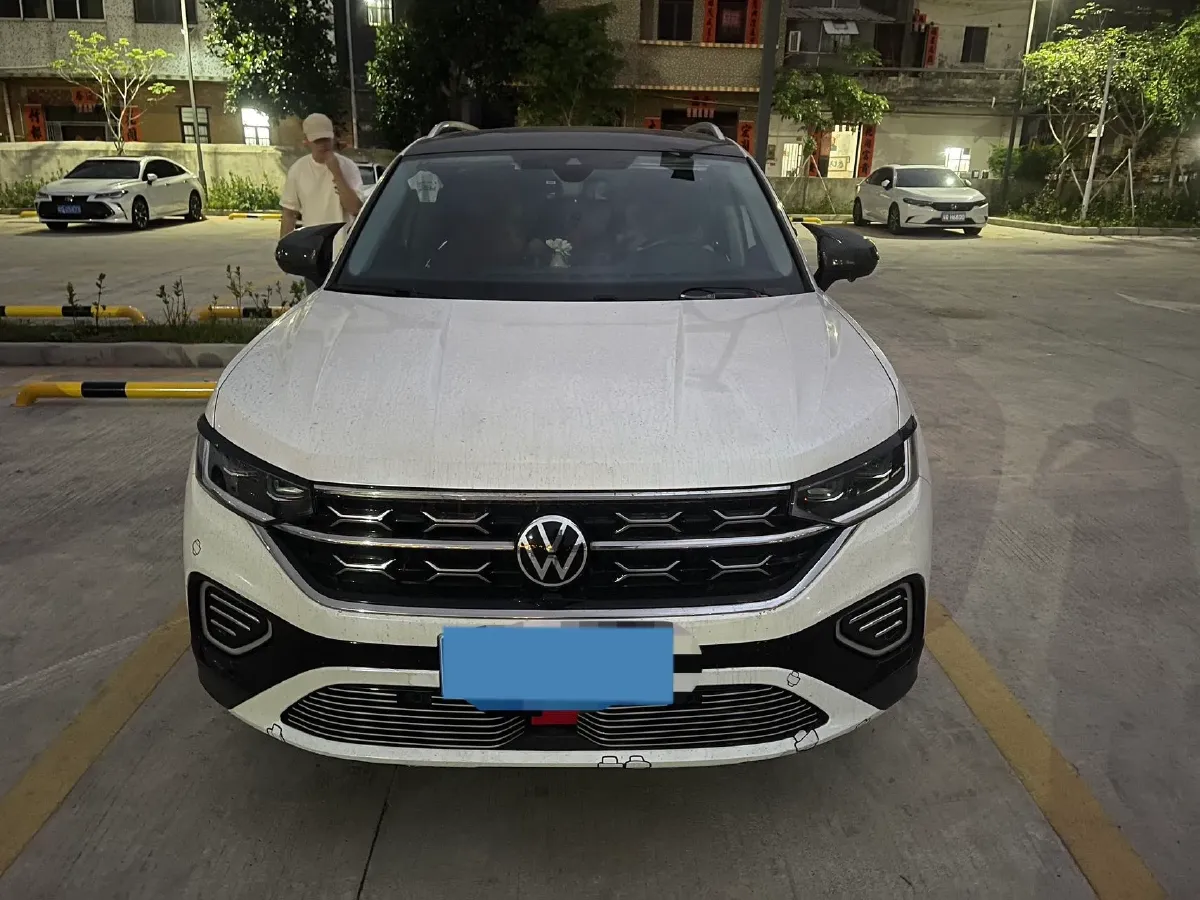 2023 Volkswagen Tayron 1.4T 150HP L4 7DCT,autocango,china used car exporter,china ev exporter,chinese used car exporter,chinese used ev exporter