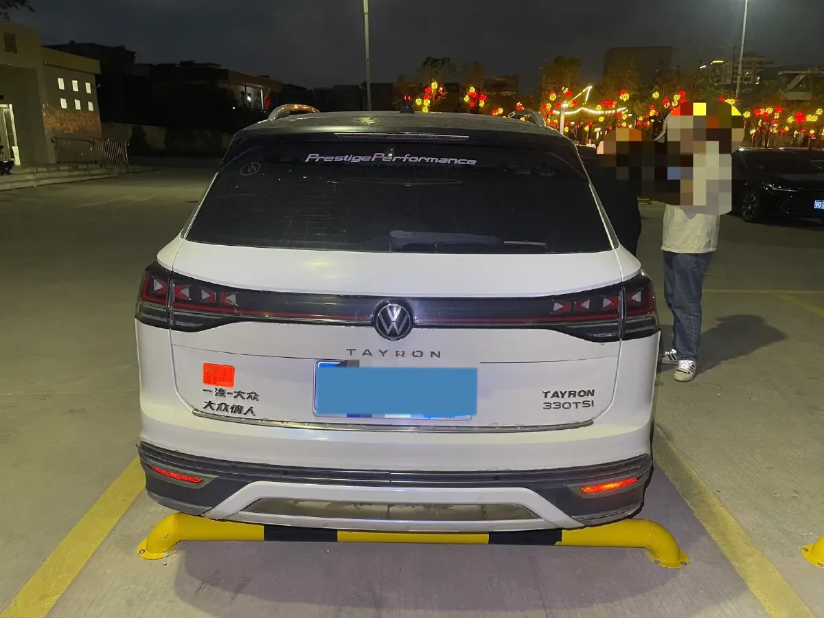 2023 Volkswagen Tayron 1.4T 150HP L4 7DCT,autocango,china used car exporter,china ev exporter,chinese used car exporter,chinese used ev exporter