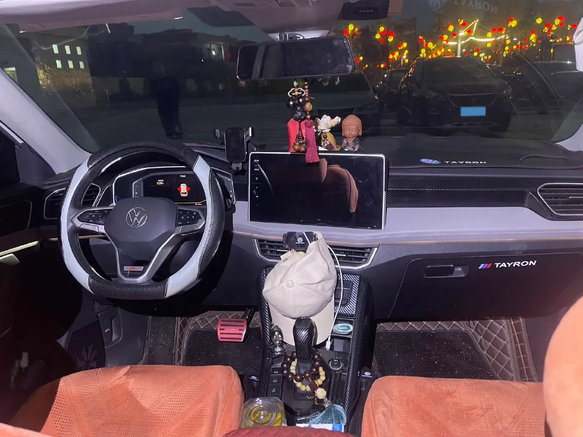 2023 Volkswagen Tayron 1.4T 150HP L4 7DCT,autocango,china used car exporter,china ev exporter,chinese used car exporter,chinese used ev exporter