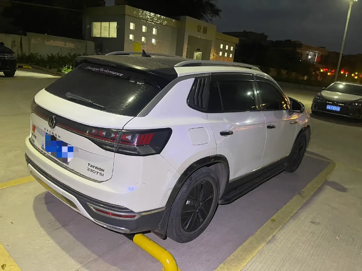 2023 Volkswagen Tayron 1.4T 150HP L4 7DCT,autocango,china used car exporter,china ev exporter,chinese used car exporter,chinese used ev exporter