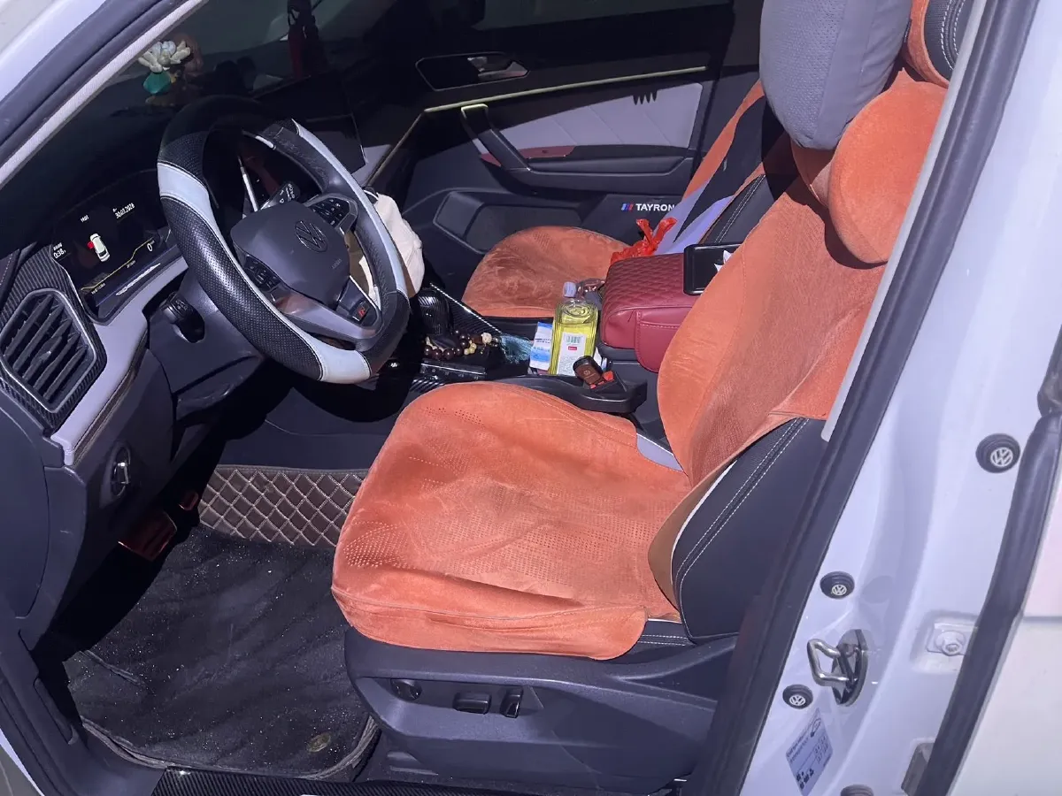 2023 Volkswagen Tayron 1.4T 150HP L4 7DCT,autocango,china used car exporter,china ev exporter,chinese used car exporter,chinese used ev exporter