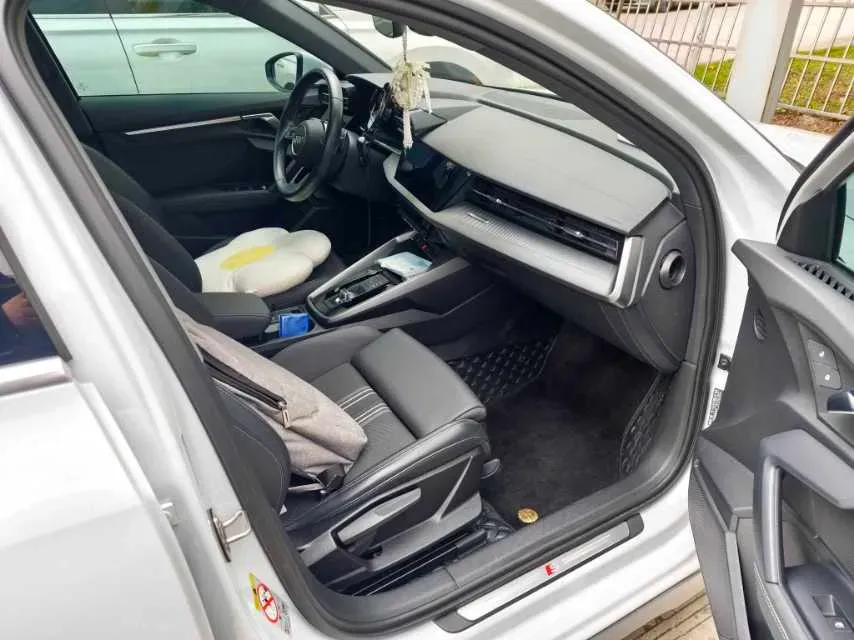 2022 Audi A3 1.4T 150HP L4 7DCT,autocango,china used car exporter,china ev exporter,chinese used car exporter,chinese used ev exporter