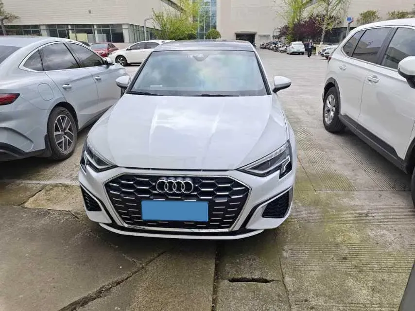 2022 Audi A3 1.4T 150HP L4 7DCT,autocango,china used car exporter,china ev exporter,chinese used car exporter,chinese used ev exporter