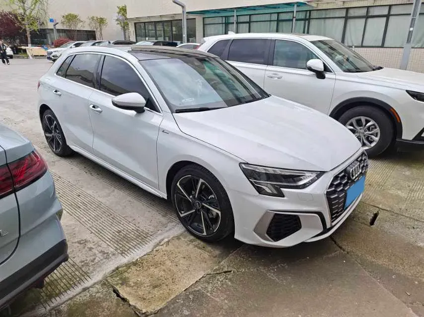 2022 Audi A3 1.4T 150HP L4 7DCT,autocango,china used car exporter,china ev exporter,chinese used car exporter,chinese used ev exporter
