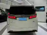 2020 Toyota Vellfire 2.5L 117HP L4 E-CVT Hybrid