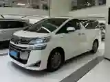 2020 Toyota Vellfire 2.5L 117HP L4 E-CVT Hybrid