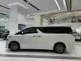 2020 Toyota Vellfire 2.5L 117HP L4 E-CVT Hybrid