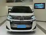 2020 Toyota Vellfire 2.5L 117HP L4 E-CVT Hybrid