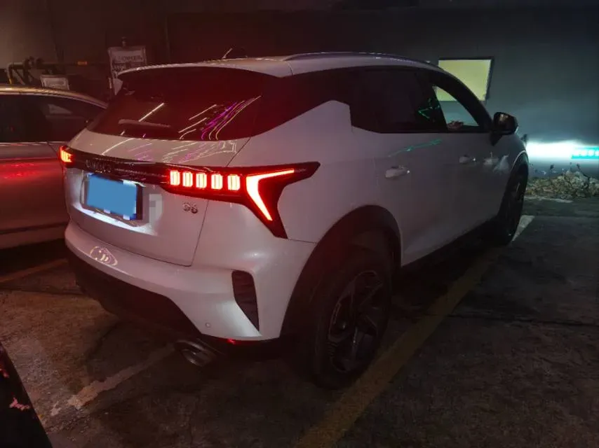 2023 LYNK&CO 06 1.5T 181HP L4 7DCT,autocango,china used car exporter,china ev exporter,chinese used car exporter,chinese used ev exporter