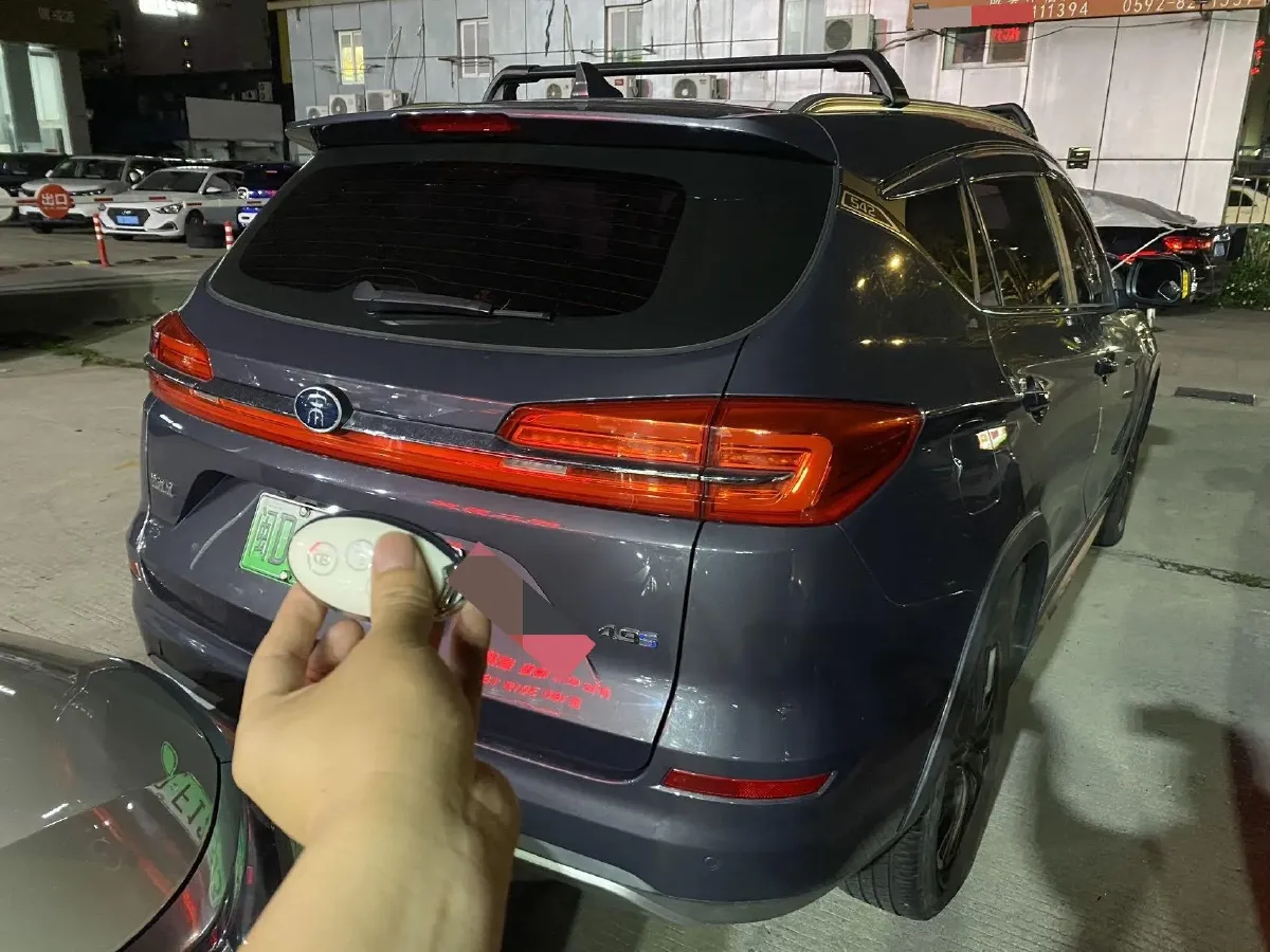 2019 BYD Song 1.5T 154HP L4 6DCT PHEV 17.6KWH,autocango,china used car exporter,china ev exporter,chinese used car exporter,chinese used ev exporter