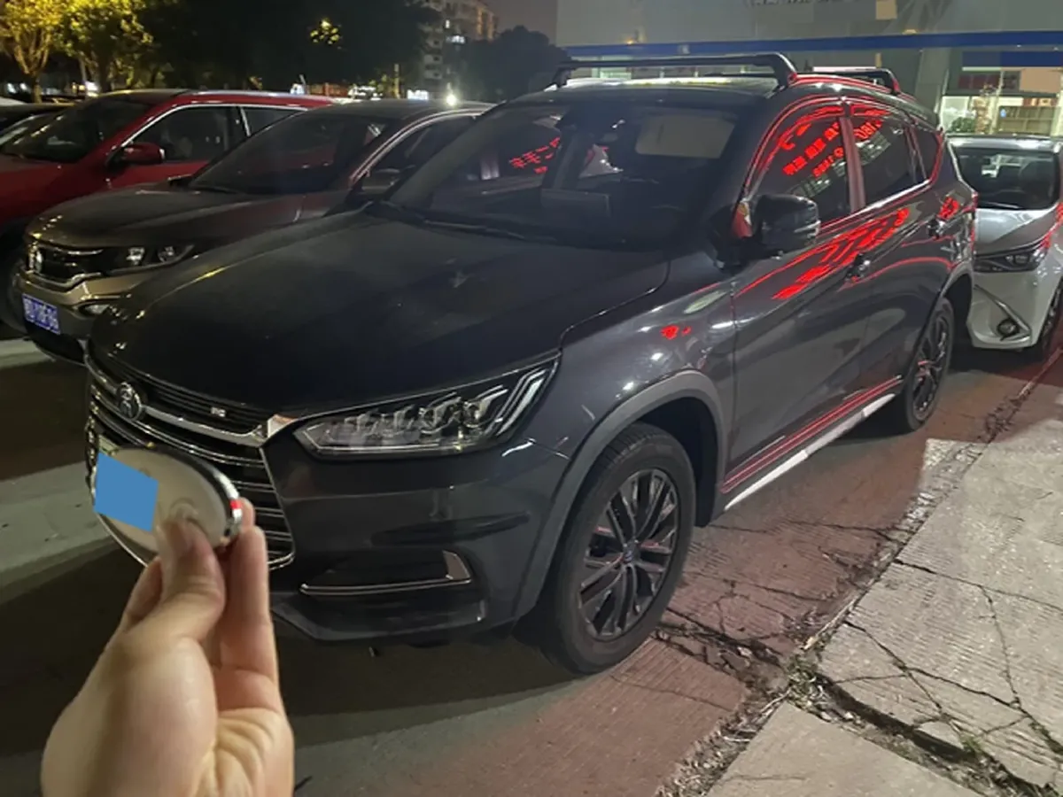 2019 BYD Song 1.5T 154HP L4 6DCT PHEV 17.6KWH,autocango,china used car exporter,china ev exporter,chinese used car exporter,chinese used ev exporter