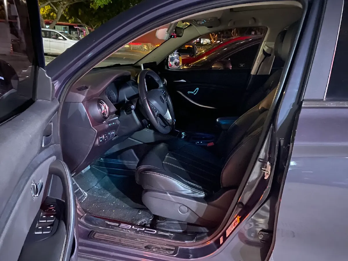 2019 BYD Song 1.5T 154HP L4 6DCT PHEV 17.6KWH,autocango,china used car exporter,china ev exporter,chinese used car exporter,chinese used ev exporter