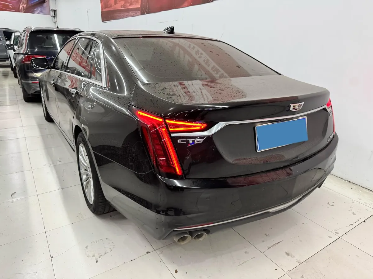 2021 Cadillac CT6 2.0T 237HP L4 10AT,autocango,china used car exporter,china ev exporter,chinese used car exporter,chinese used ev exporter