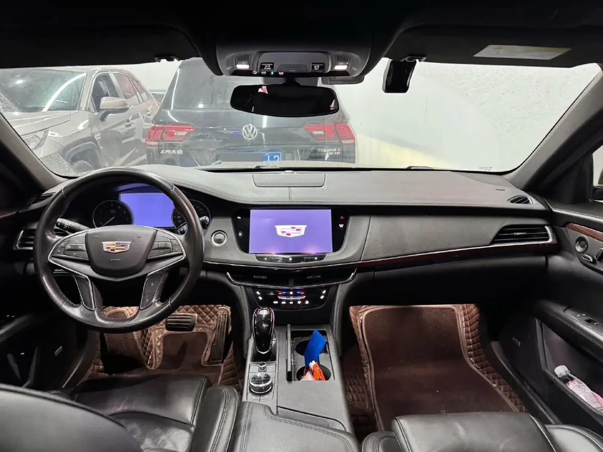 2021 Cadillac CT6 2.0T 237HP L4 10AT,autocango,china used car exporter,china ev exporter,chinese used car exporter,chinese used ev exporter