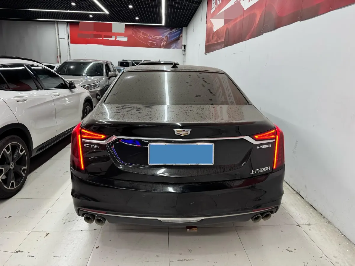 2021 Cadillac CT6 2.0T 237HP L4 10AT,autocango,china used car exporter,china ev exporter,chinese used car exporter,chinese used ev exporter