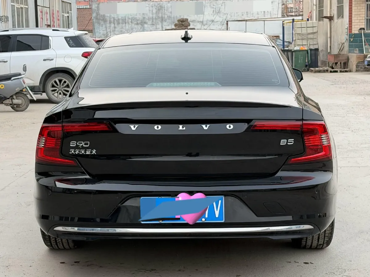 2024 Volvo S90 2.0T 250HP L4 8AT,autocango,china used car exporter,china ev exporter,chinese used car exporter,chinese used ev exporter
