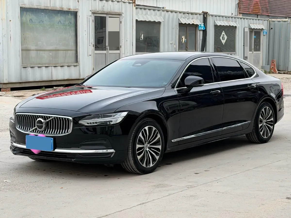 2024 Volvo S90 2.0T 250HP L4 8AT,autocango,china used car exporter,china ev exporter,chinese used car exporter,chinese used ev exporter