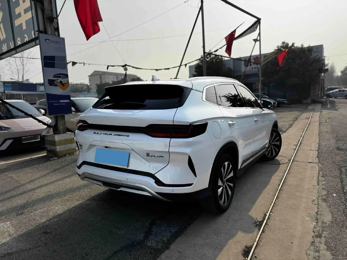 2024 BYD Song Plus 1.5L 110HP L4 E-CVT PHEV 12.9KWH,autocango,china used car exporter,china ev exporter,chinese used car exporter,chinese used ev exporter
