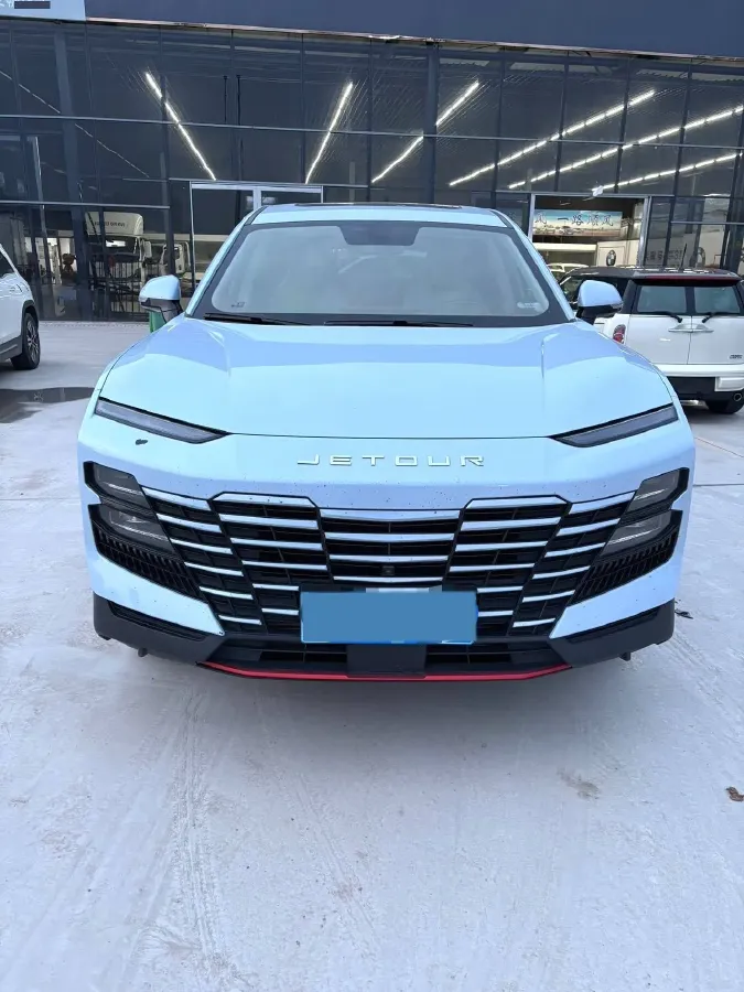 2022 Jetour DASHING 1.6T 197HP L4 7DCT,autocango,china used car exporter,china ev exporter,chinese used car exporter,chinese used ev exporter