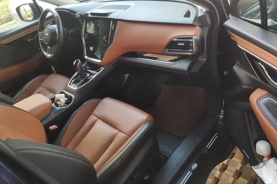 2021 Subaru Outback 2.5L 169HP H4 CVT,autocango,china used car exporter,china ev exporter,chinese used car exporter,chinese used ev exporter