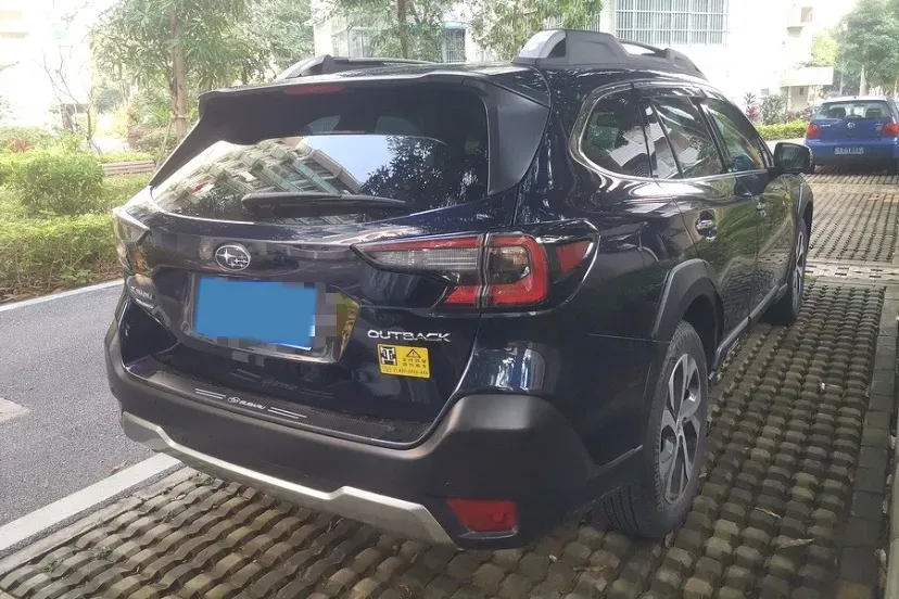 2021 Subaru Outback 2.5L 169HP H4 CVT,autocango,china used car exporter,china ev exporter,chinese used car exporter,chinese used ev exporter