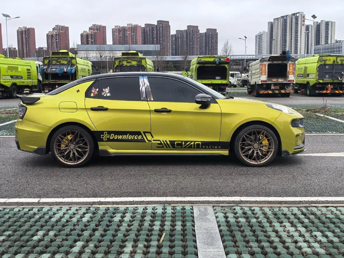 2021 LYNK&CO 03 2.0T 254HP L4 8AT,autocango,china used car exporter,china ev exporter,chinese used car exporter,chinese used ev exporter