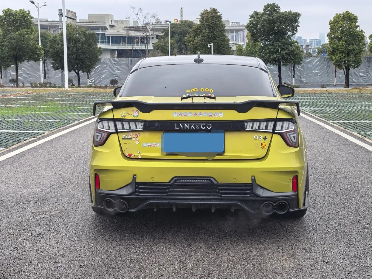 2021 LYNK&CO 03 2.0T 254HP L4 8AT,autocango,china used car exporter,china ev exporter,chinese used car exporter,chinese used ev exporter