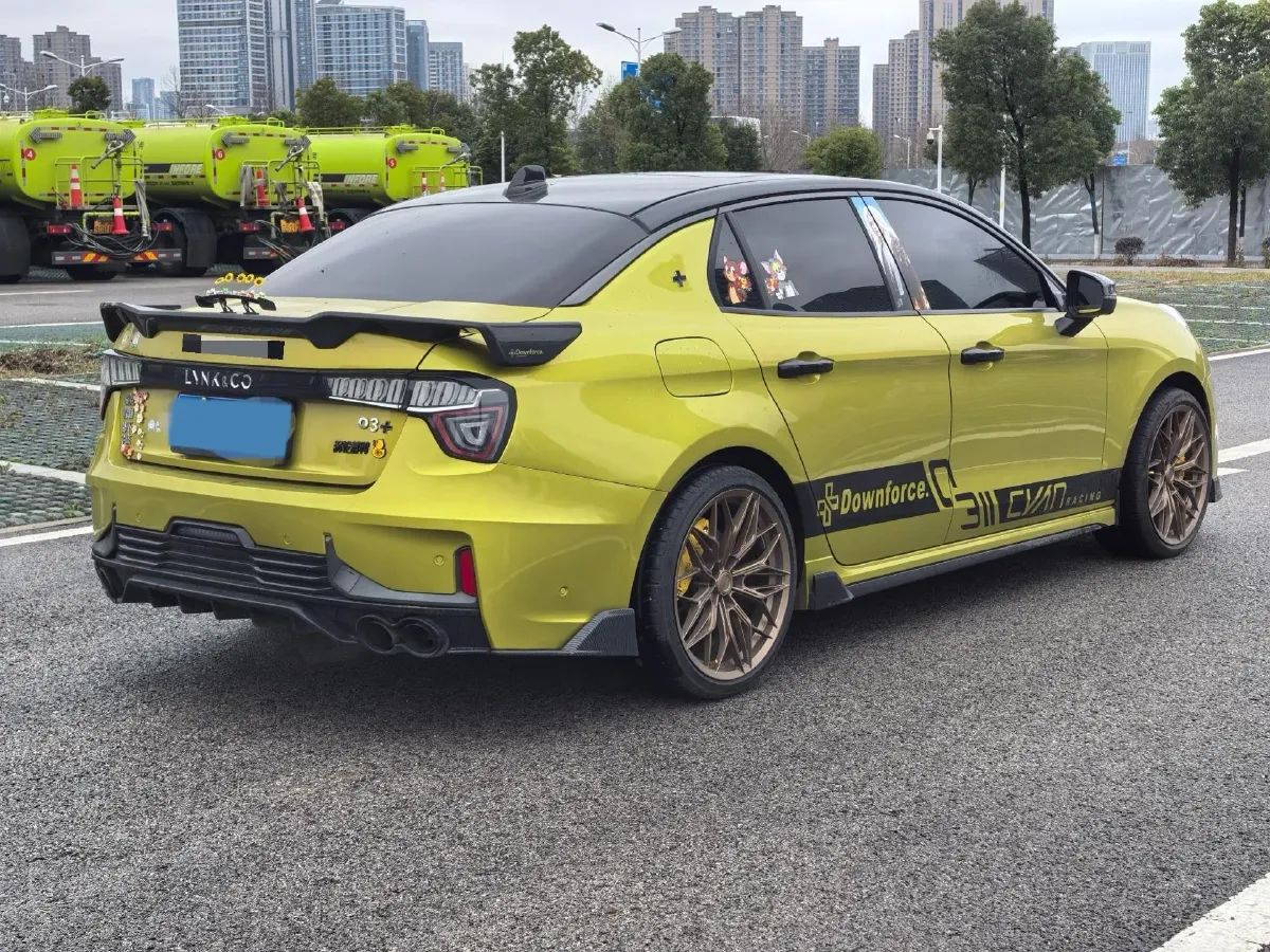 2021 LYNK&CO 03 2.0T 254HP L4 8AT,autocango,china used car exporter,china ev exporter,chinese used car exporter,chinese used ev exporter
