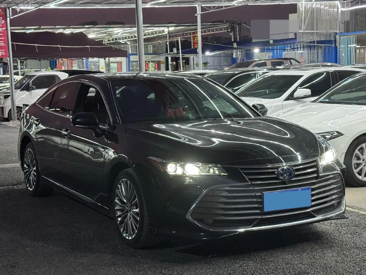 2019 Toyota Avalon 2.5L 178HP L4 E-CVT Hybrid,autocango,china used car exporter,china ev exporter,chinese used car exporter,chinese used ev exporter