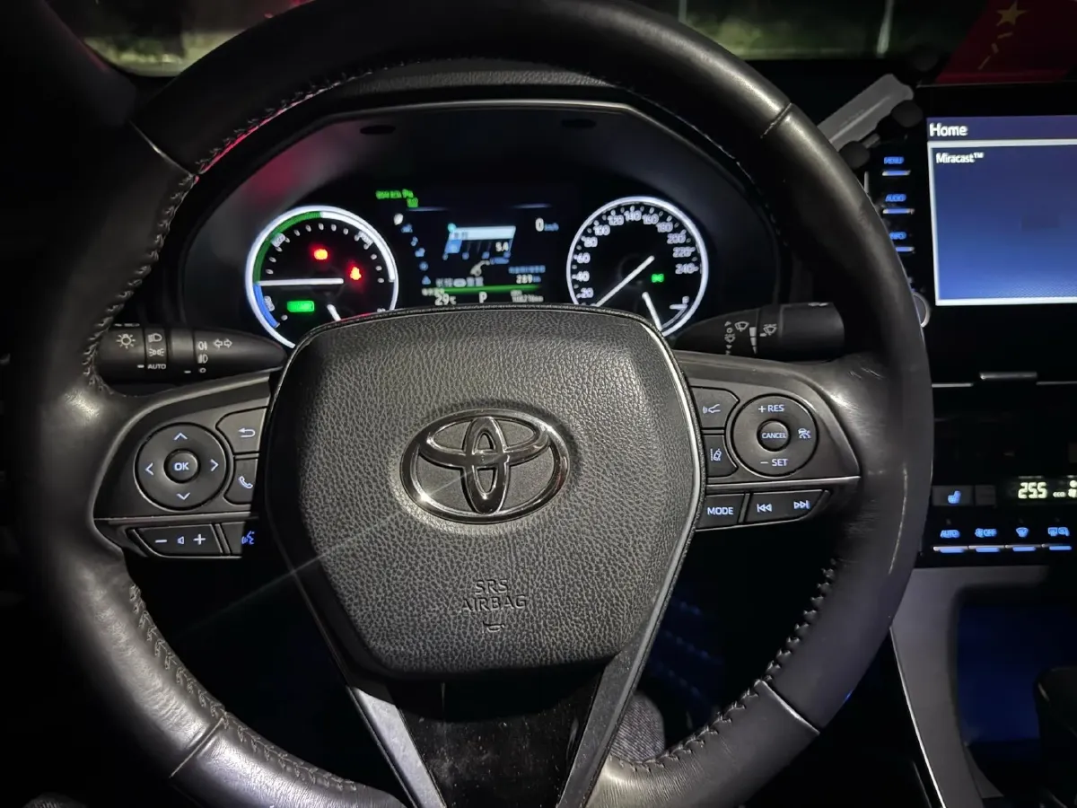 2019 Toyota Avalon 2.5L 178HP L4 E-CVT Hybrid,autocango,china used car exporter,china ev exporter,chinese used car exporter,chinese used ev exporter