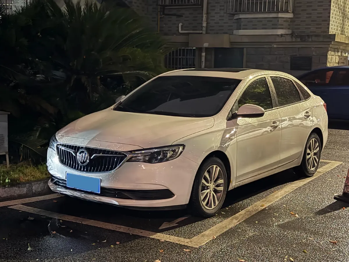 2021 Buick Excelle 1.3T 163HP L3 6AT,autocango,china used car exporter,china ev exporter,chinese used car exporter,chinese used ev exporter