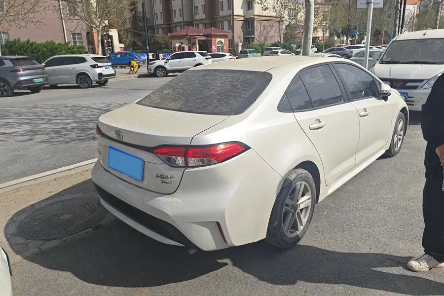 2019 Toyota Levin 1.2T 116HP L4 CVT,autocango,china used car exporter,china ev exporter,chinese used car exporter,chinese used ev exporter