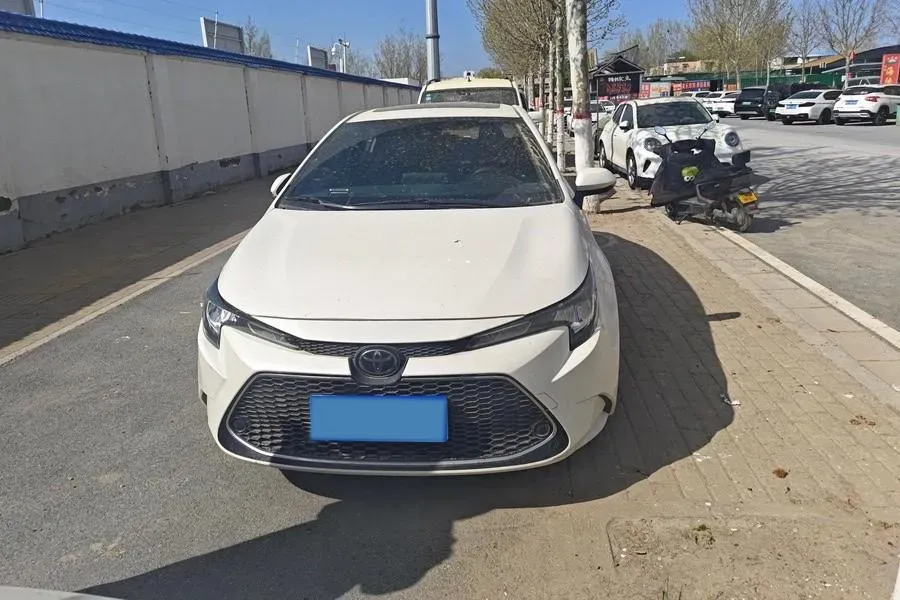 2019 Toyota Levin 1.2T 116HP L4 CVT,autocango,china used car exporter,china ev exporter,chinese used car exporter,chinese used ev exporter
