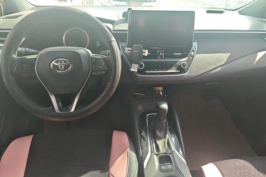 2019 Toyota Levin 1.2T 116HP L4 CVT,autocango,china used car exporter,china ev exporter,chinese used car exporter,chinese used ev exporter