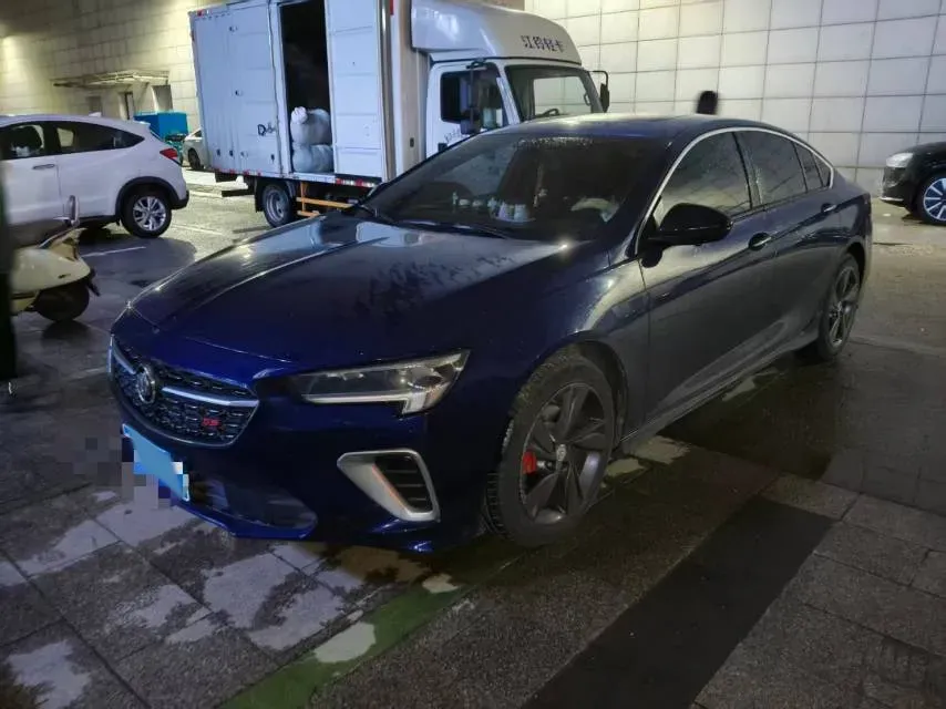 2020 Buick Regal 2.0T 237HP L4 9AT,autocango,china used car exporter,china ev exporter,chinese used car exporter,chinese used ev exporter