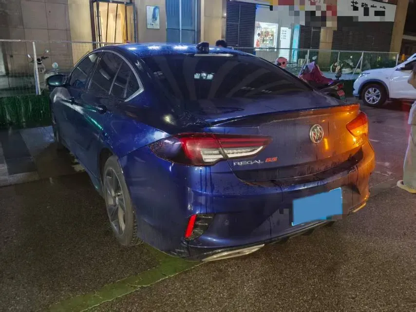 2020 Buick Regal 2.0T 237HP L4 9AT,autocango,china used car exporter,china ev exporter,chinese used car exporter,chinese used ev exporter