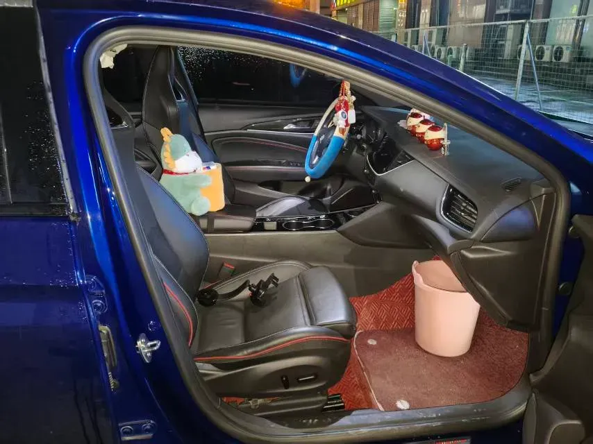 2020 Buick Regal 2.0T 237HP L4 9AT,autocango,china used car exporter,china ev exporter,chinese used car exporter,chinese used ev exporter