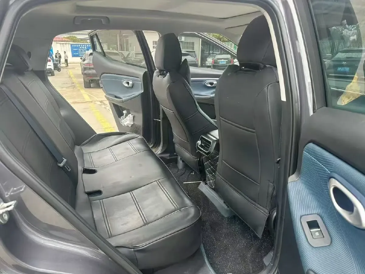 2023 GAC Trumpchi GS3 1.5T 177HP L4 7DCT,autocango,china used car exporter,china ev exporter,chinese used car exporter,chinese used ev exporter