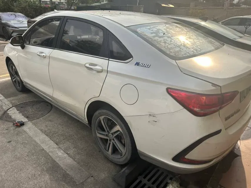 2018 BeiJing Auto EU5 BEV 53.66KWH,autocango,china used car exporter,china ev exporter,chinese used car exporter,chinese used ev exporter