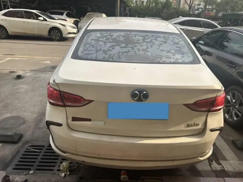 2018 BeiJing Auto EU5 BEV 53.66KWH,autocango,china used car exporter,china ev exporter,chinese used car exporter,chinese used ev exporter