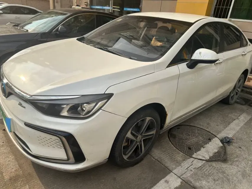 2018 BeiJing Auto EU5 BEV 53.66KWH,autocango,china used car exporter,china ev exporter,chinese used car exporter,chinese used ev exporter
