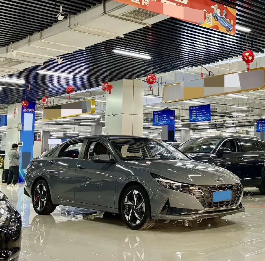 2021 Hyundai Elantra 1.5L 115HP L4 CVT,autocango,china used car exporter,china ev exporter,chinese used car exporter,chinese used ev exporter