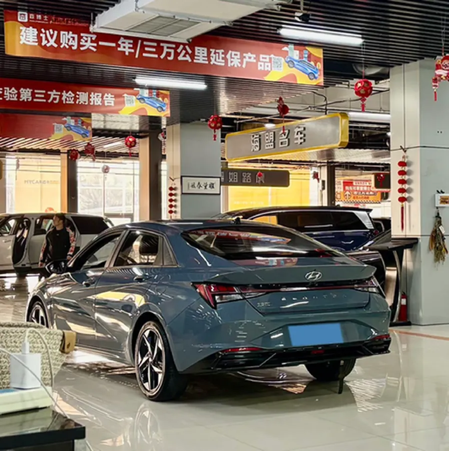 2021 Hyundai Elantra 1.5L 115HP L4 CVT,autocango,china used car exporter,china ev exporter,chinese used car exporter,chinese used ev exporter