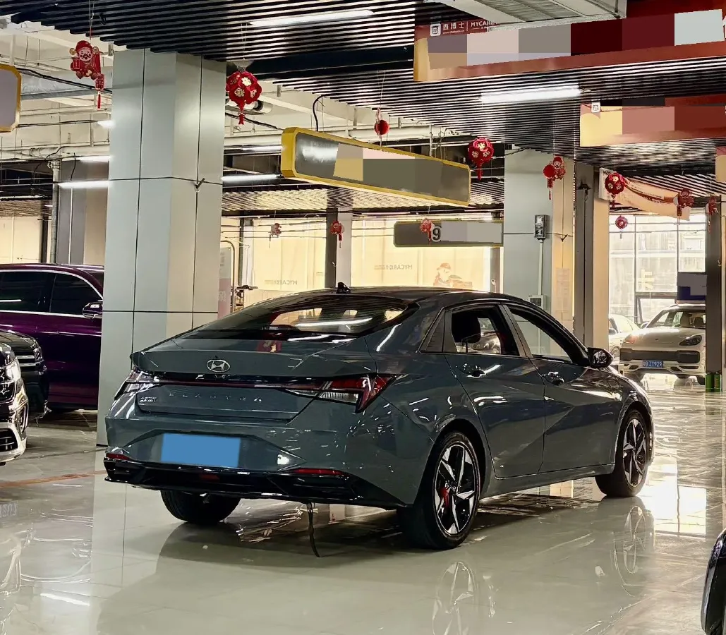 2021 Hyundai Elantra 1.5L 115HP L4 CVT,autocango,china used car exporter,china ev exporter,chinese used car exporter,chinese used ev exporter