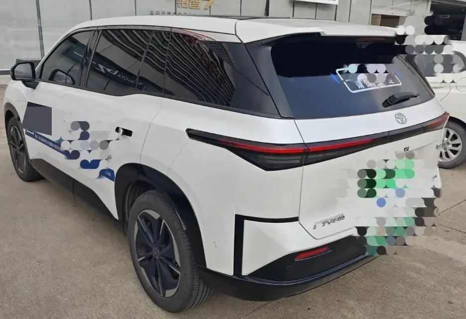 2025 Toyota BZ3X BEV 58.37KWH,autocango,china used car exporter,china ev exporter,chinese used car exporter,chinese used ev exporter