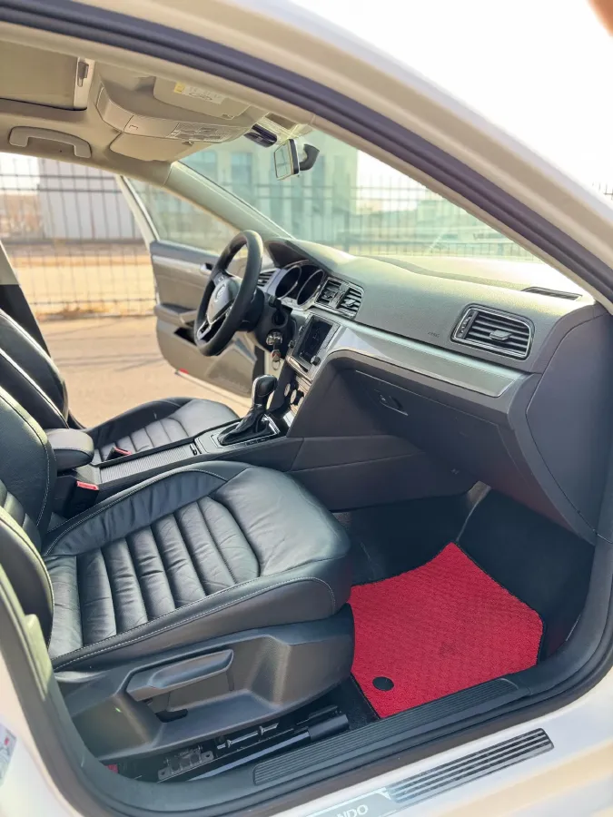 2018 Volkswagen Lamando 1.4T 150HP L4 7DCT,autocango,china used car exporter,china ev exporter,chinese used car exporter,chinese used ev exporter