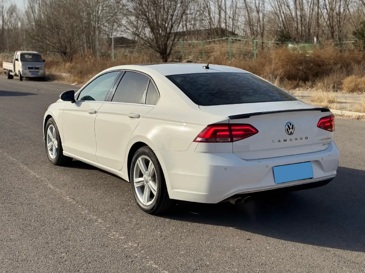2018 Volkswagen Lamando 1.4T 150HP L4 7DCT,autocango,china used car exporter,china ev exporter,chinese used car exporter,chinese used ev exporter