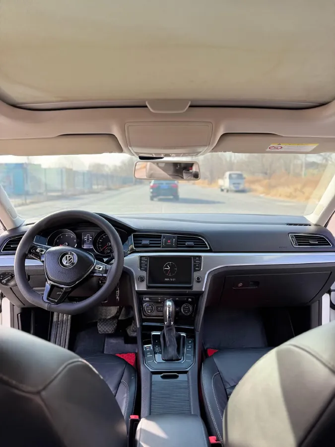 2018 Volkswagen Lamando 1.4T 150HP L4 7DCT,autocango,china used car exporter,china ev exporter,chinese used car exporter,chinese used ev exporter