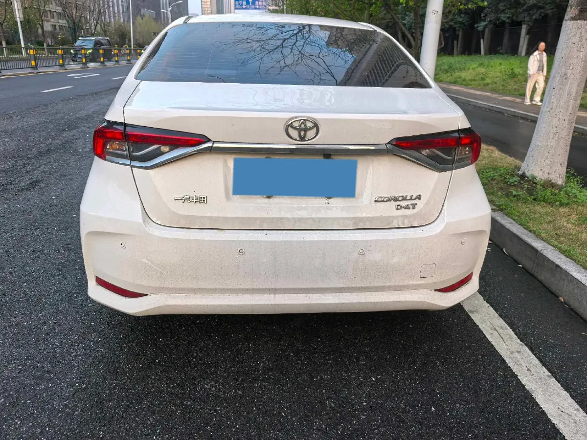 2019 Toyota Corolla 1.2T 116HP L4 CVT,autocango,china used car exporter,china ev exporter,chinese used car exporter,chinese used ev exporter
