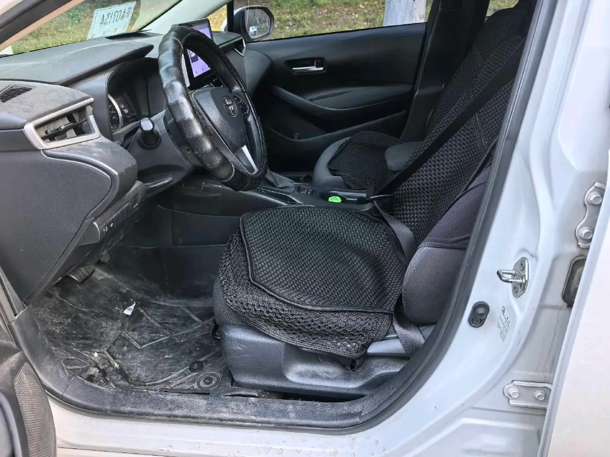 2019 Toyota Corolla 1.2T 116HP L4 CVT,autocango,china used car exporter,china ev exporter,chinese used car exporter,chinese used ev exporter